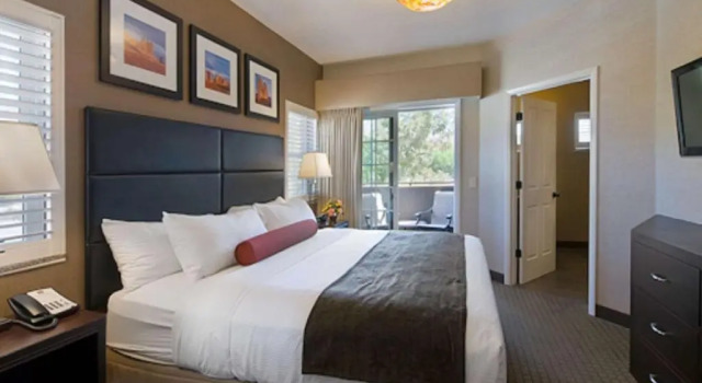Люкс с видом на улицу Best Western Plus Canyonlands Inn