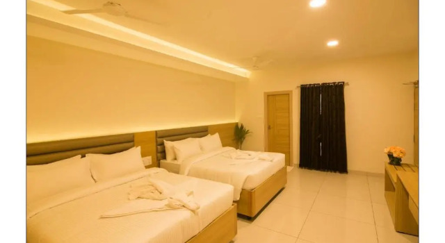 Двухместный люкс Hotel Ashoka