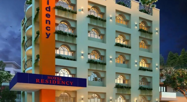 Одноместный номер Deluxe The Residency - A Boutique Hotel
