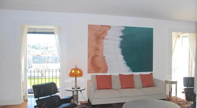 Santa Catarina Luxury Apartment