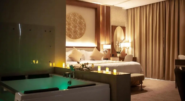 Люкс Rio Hotel Olaya