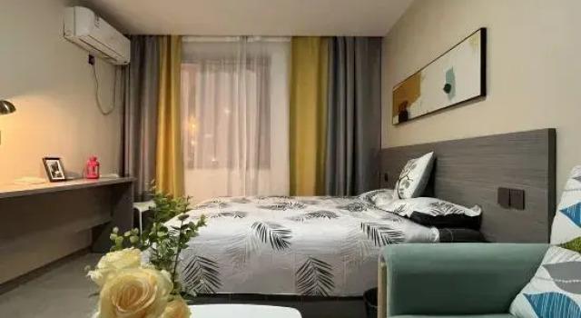 Hua'an Apartment, Prenota Appartamento Hotel a Ningbo con parcheggio, Parcheggio