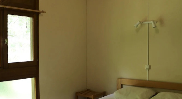 Шале c 1 комнатой Camping le Paisserou - Chalets