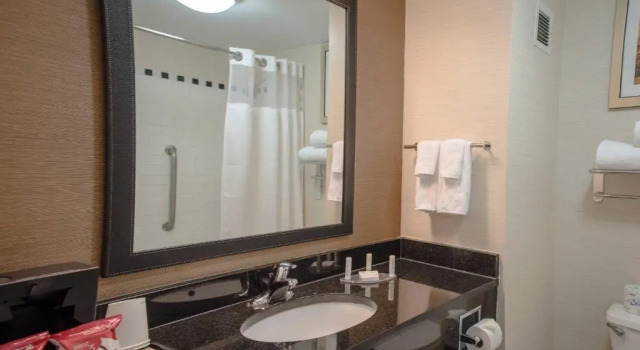 Номер Standard Fairfield Inn & Suites by Marriott Knoxville/East