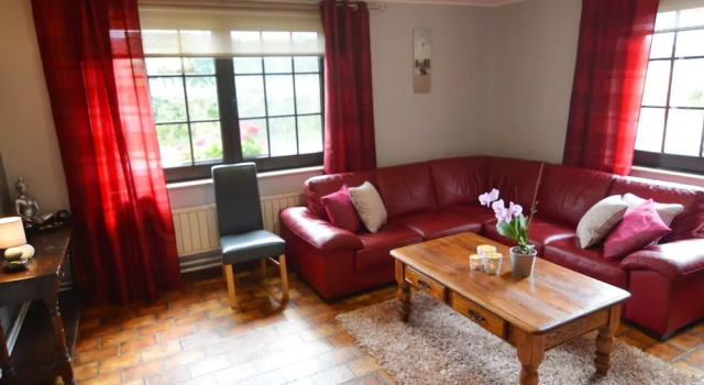 Коттедж Pleasant Cottage in the Heart of a Farm in Activity not far From Vielsalm