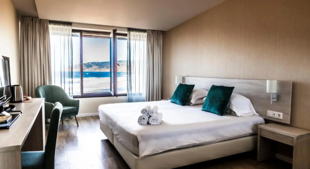 Номер Standard Estalagem Muchaxo Hotel