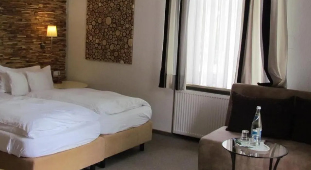Апартаменты Hotel Almrausch