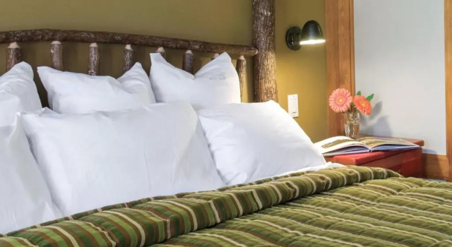 Люкс с 2 комнатами Hilton Grand Vacations Club Whistler