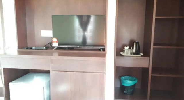 Двухместный номер Deluxe Juara Mutiara Resort