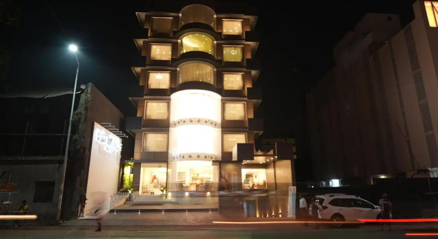 De Glance Hotel, Réserver Hôtel Surate Gujarat