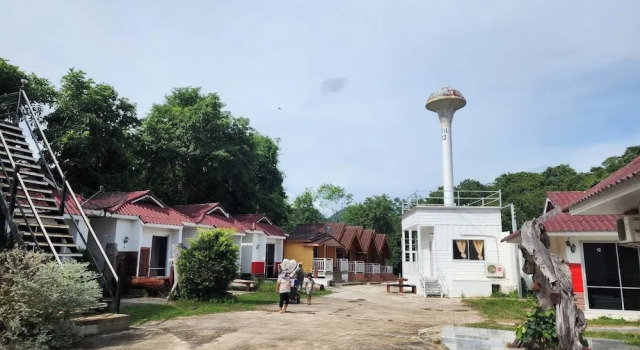 Nipa House Khoayai Villa