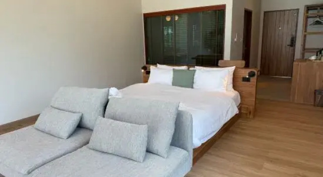 Номер Deluxe Sichon Hideaway