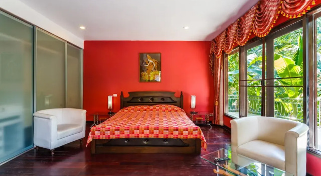 Вилла с 5 комнатами Pailin Villa Phuket