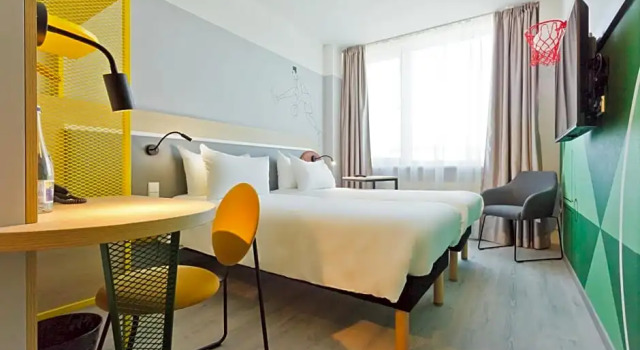 Номер Standard IBIS Styles Kaunas Centre
