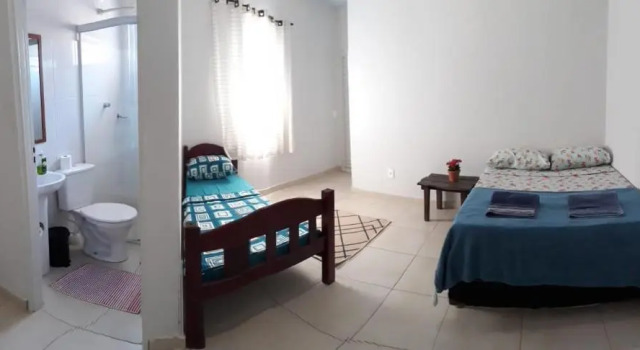 Номер Standard Casamatta Unidade Casulo
