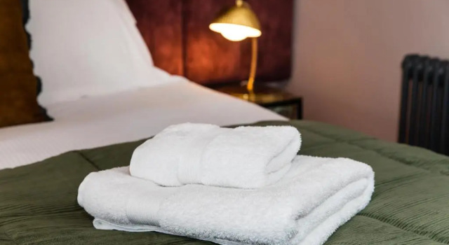 Апартаменты Dragon Villas Luxury Apart Hotel Harrogate
