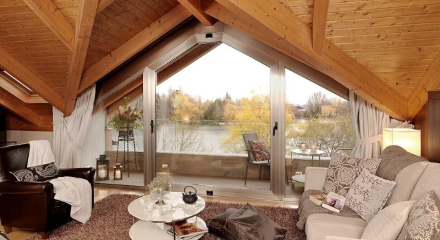 Апартаменты с 3 комнатами с балконом Apartaments Boutique la Torreta del Llac