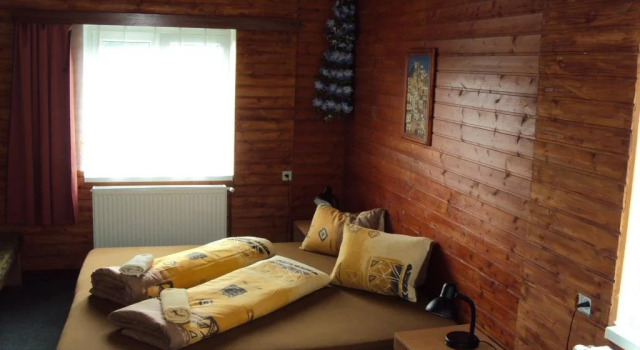 Hotel Zátiší, Забронировать Отель Отели Янске-Лазне с бассейном, рядом с Formánek 3, Бассейн