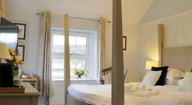 Sheriff Lodge, Prenota Hotel Matlock Derbyshire