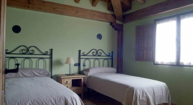 Apartment 2 Schlafzimmer Doppelhaus CTR La Coruja del Ebro