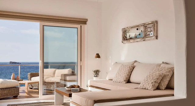 Infinity Villa milos, Reserva ahora Villa Pachaina Milo