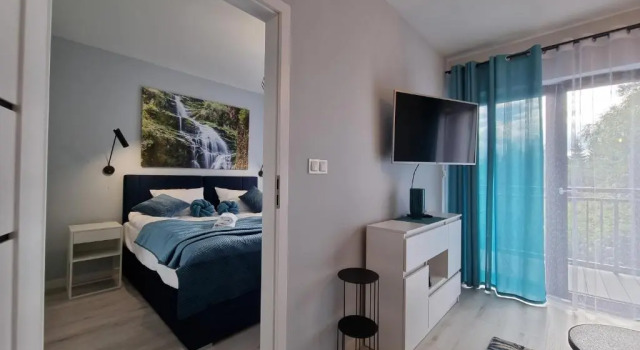 Apartament Szmaragdowy w Karpatia - 5D Apartamenty, Забронировать Апартаменты/квартира Карпач 