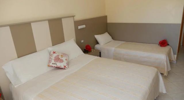 Номер Standard Hotel San Giorgio