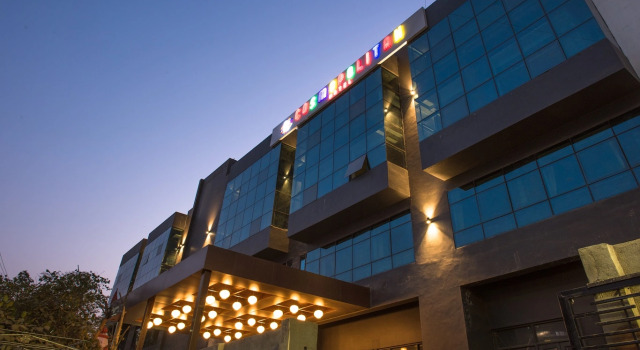 Cosmopolitan Hotel Indore