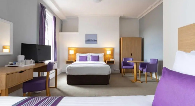 Семейный номер Standard The Caledonian New Southlands Hotel