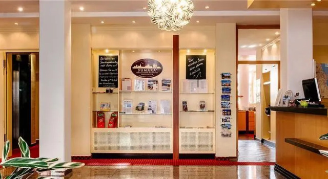 Hotel Am Jungfernstieg