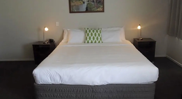 Двухместный люкс Arena Court Motel