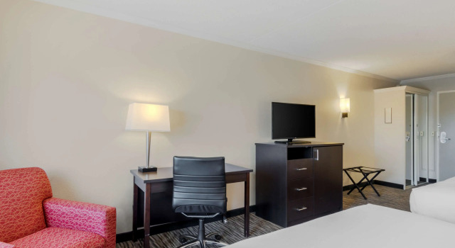 Четырёхместный номер Standard Best Western St Louis Kirkwood Route 66