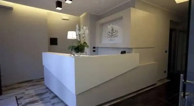 Hotel La Meridiana, Buchen Sie Hotel Settimo Torinese Piemont