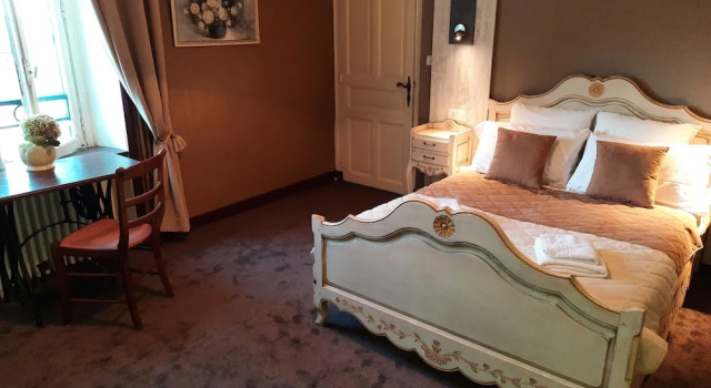 Номер Superior Hôtel De La Barbacane