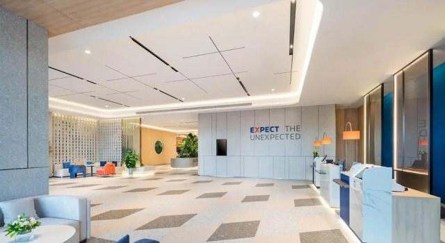 Holiday Inn Express Yinchuan Yuehai, Book Hotel Jinfeng Yinchuan