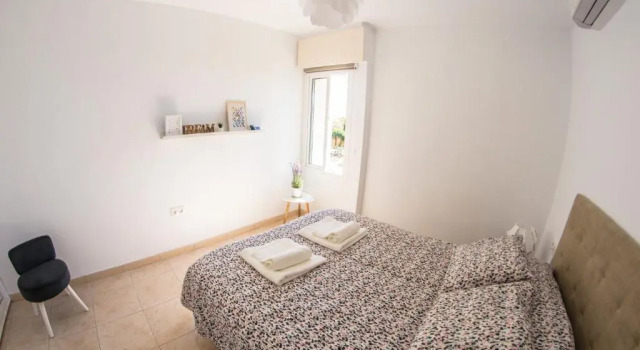 Апартаменты IRIS Nº 131 Benalmadena