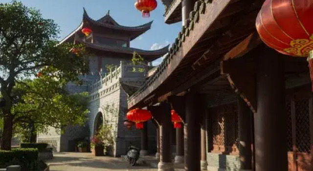 Nanling Inn, Rezerwuj Hotel Pu'er Yunnan