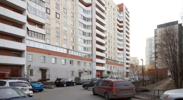 InRoomSPb - Komendantskiy, Забронировать Отель Приморский район Санкт-Петербург, рядом с Комендантский проспект
