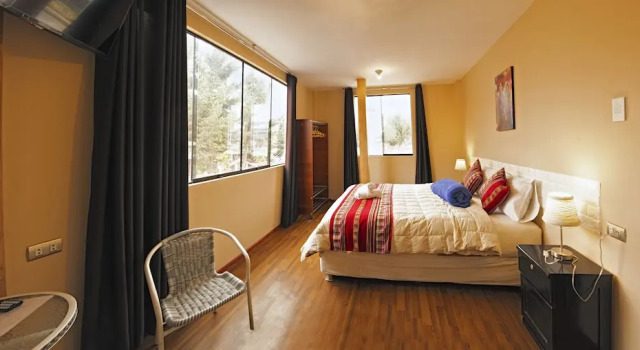 Superior kamer Hermoza House Bed & Breakfast