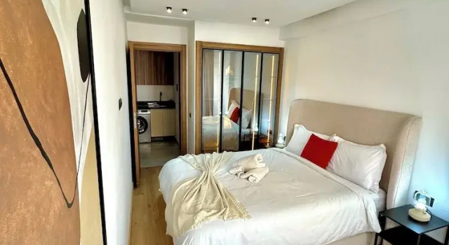 Апартаменты Comfort NESK STAY Maarif - ARENA 41