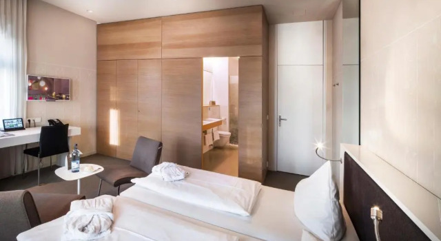 Номер Deluxe Dorint Parkhotel Jordanbad