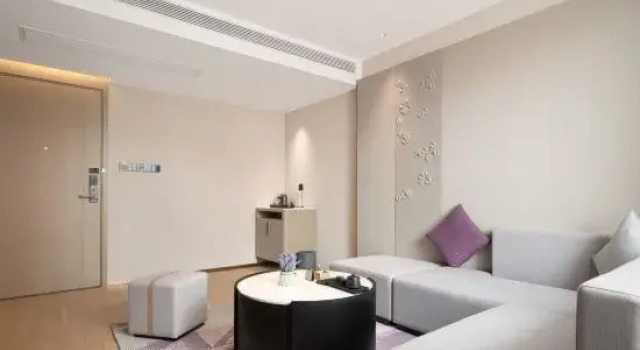 Люкс Deluxe Lavande Hotel (Ceramic Art Avenue Taoxichuan/Jingdezhen Sculpture Porcelain Factory)
