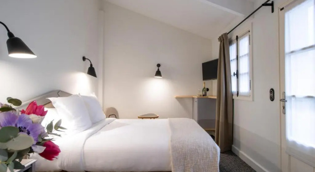 Двухместный номер Classic Millésime Hôtel