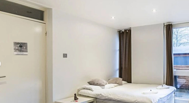 Double Room, Amazing and Cozy Near Kennington, Забронировать Отель Отели Англии 3 звезды, 3*