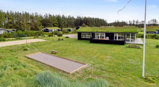 "Sazdo" - 1.1km from the sea in NW Jutland, Rezervovat Hotel Løkken 