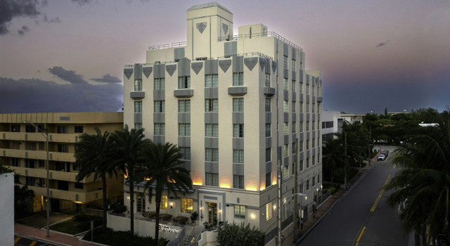 Hilton Garden Inn Miami South Beach, Забронировать Отель Отели Miami Metropolitan Area 3 звезды, 3*
