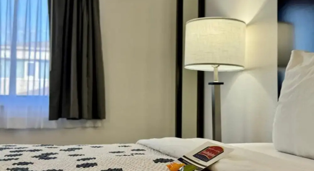 Четырёхместный номер Deluxe FairBridge Inn Express Billings Airport