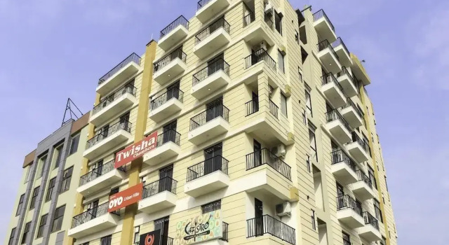 Twisha Jaipur Inn By OYO Rooms, Забронировать Отель Отели штата Раджастхана с парковкой, Парковка