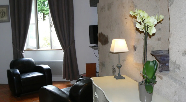 Студия Appart'Louis Blanc Centre Ville