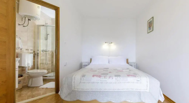 Двухместный номер Standard с видом на сад Guest House Anica